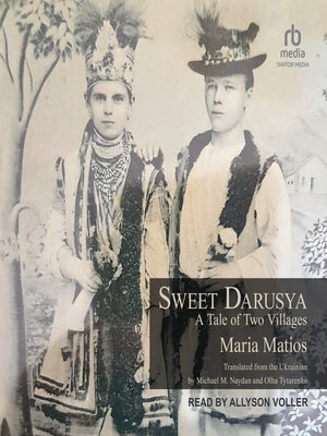 cover image of Sweet Darusya